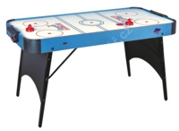 Power air hockey