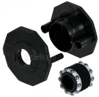 Ložiska a průchodky