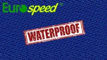 Plátno poolové sukno EUROSPEED 45 waterproof R/B