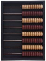 Billiard counter wall 9, Brown (1)