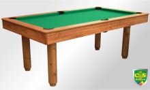 Snooker pool billiards KID 4 feet, laminated board