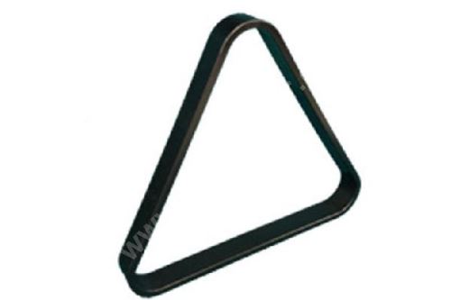 Trojúhelník z tvrdého plastu - ruská pyramida pro koule 68 mm