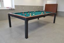Kulečník Pool billiard OFFICE 7,5 FT - jídelní stůl