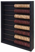 Billiard counter wall 9, Brown (2)
