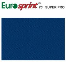 Billiard pocket billiard cloth EUROSPRINT 70 SUPER PRO Royal Blue 198 cm