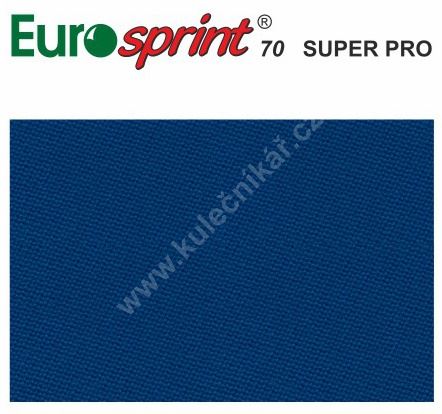 Poolové sukno EUROSPRINT 70 SUPER PRO, 198cm