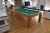 Snooker pool billiards BOND