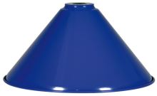Stínidlo na kulečníkovou lampu - BLUE, širm
