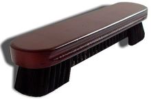 Brush the baize - Medium Mahogany