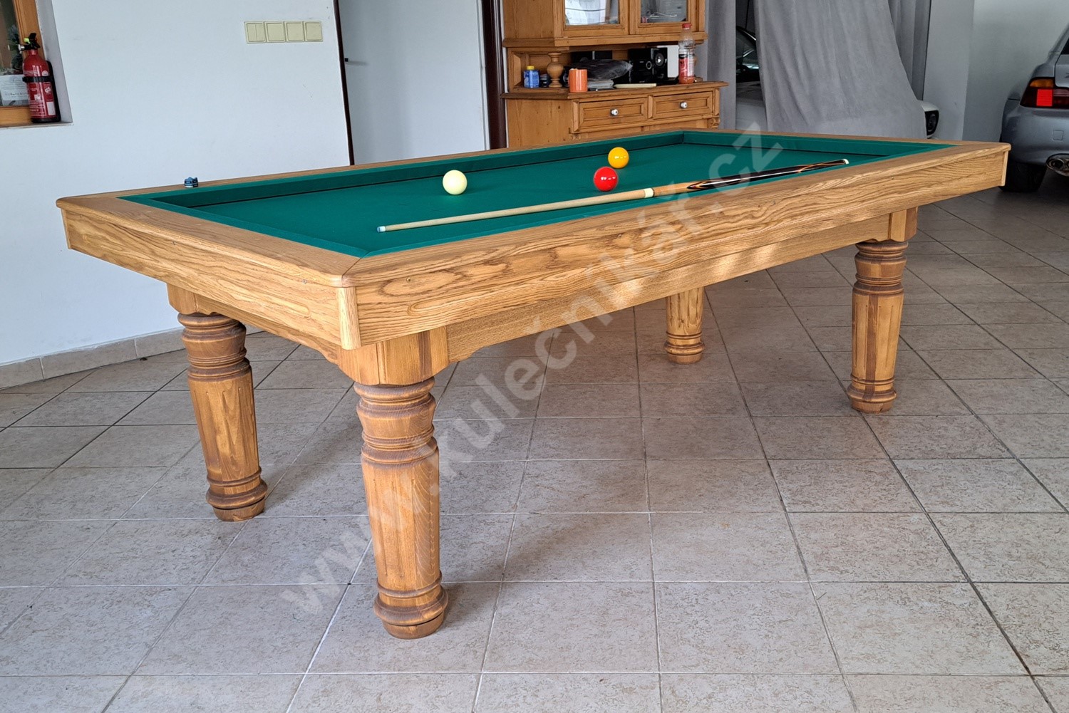 Carom Table Cushion Rubber