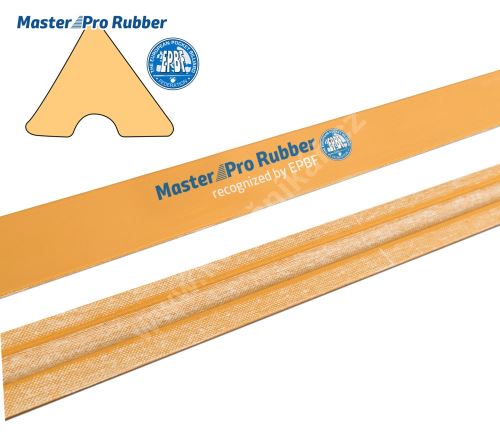 Poolové mantinely Master Pro Rubber K-55, 122cm