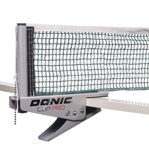 Síťka na stolní tenis DONIC Clip PRO