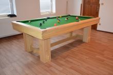 Kulečník pool billiard WESTERN 7,5ft