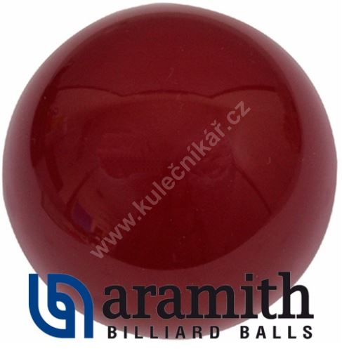 Spare karambolová Aramith balls Vine 61.5 mm