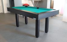 Kulečník pool biliard STARTER, břidlicová hrací deska