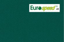Billiard pocket billiard cloth EUROSPEED - Bleu / Green