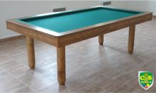 Snooker pool billiards KID 5 feet, laminated board