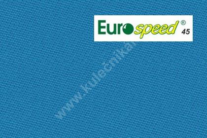 Billiard pocket billiard cloth EUROSPEED - Sky Blue