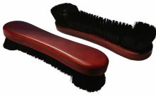Brush the baize - MASTER, mahogany