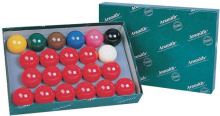 Snookerové koule Aramith Premier 52,4 mm