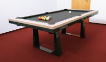 Kulečník Pool billiard CAVALIER 6 FT - jídelní stůl