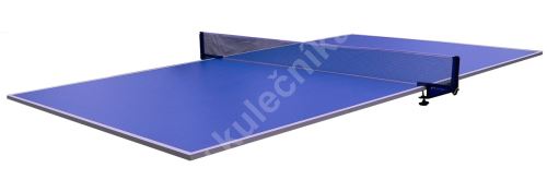 Cover plate Blue ping pong, table tennis