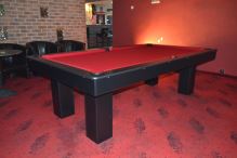 ZEUS Billiards Pool 8 ft 1-slate