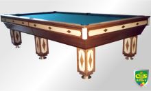 Billiards EXCELLENT DE LUXE Pool 8 feet