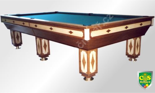 Snooker pool billiards EXCELLENT DE LUXE