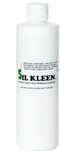 SIL KLEEN - cleaner spike cues