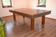 Kulečník karambol BILL -  laminová deska (20)