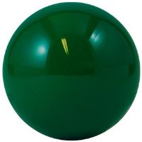 Koule Snooker 52,4 mm, green