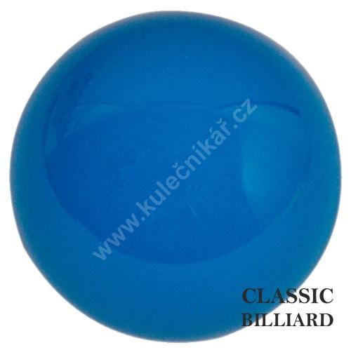 Spare karambolová BCB blue balls 61.5 mm