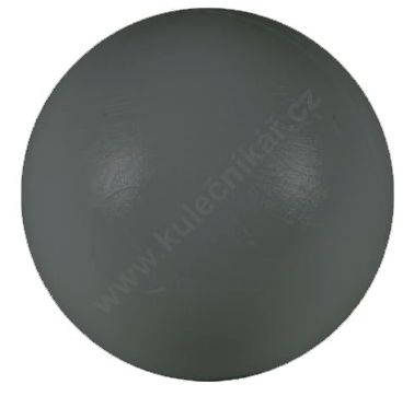 Míček na stolní fotbal - plastový černý 34mm