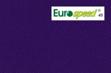 Plátno pool EUROSPEED 45 Violet, kulečníkové sukno