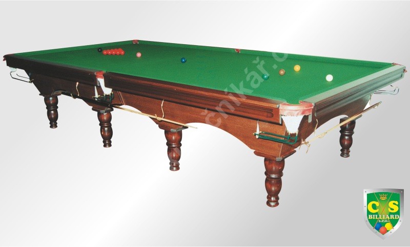 TSF professionell Standard Snooker Pool Stockspitze 