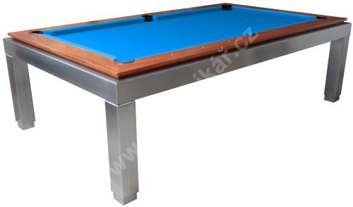IRON Billiards Pool 6 ft