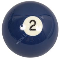 Replacement individual ball pool BCB 57.2 mm