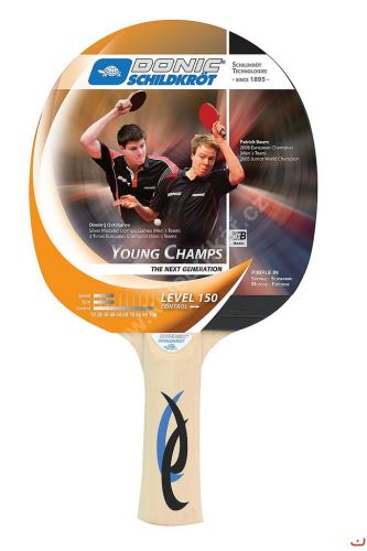 TRAINING - Table tennis bats