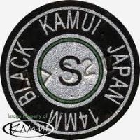 Vrstvená lepící kůže KAMUI Black 14 mm, Soft