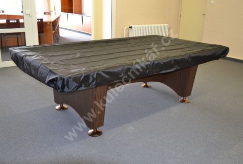 Covering the protective cover on the pool table 7 ft (PVC) in table 6 feet