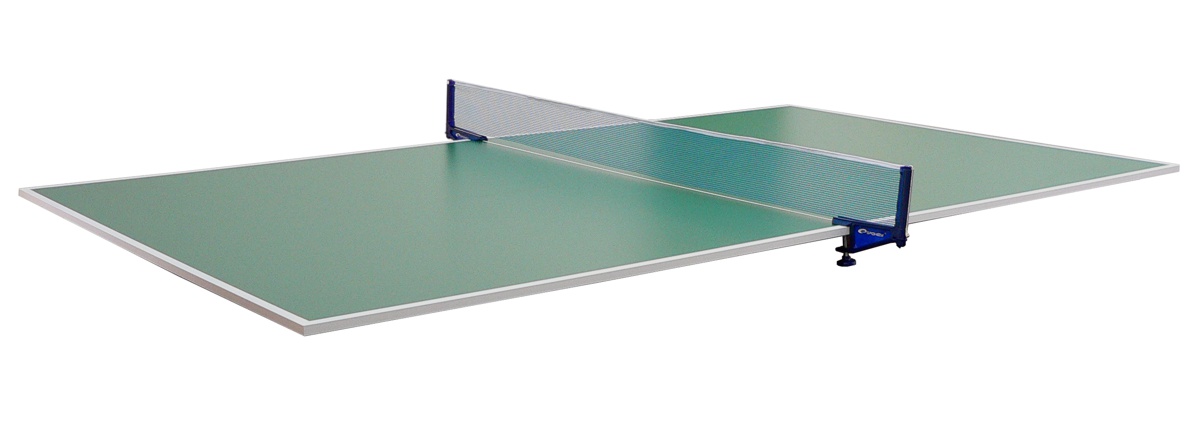 Krycí pingpongová deska, Zelená, stolní tenis