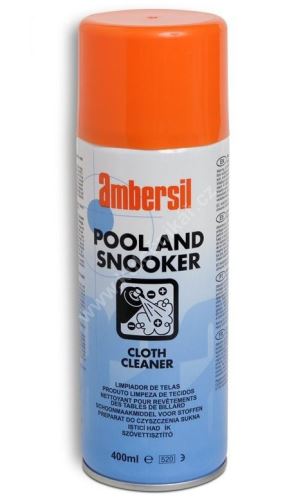 Spray the cleaning cloth billiard Ambersil