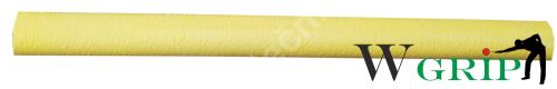 Grasp the rubber sleeve V-GRIP, yellow