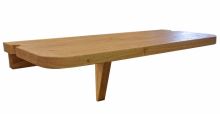 Billiard stand "round" to 6 cues - solid (1)