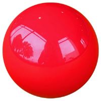 Koule Snooker 52,4 mm, red