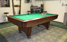Kulečník Pool Billiard WINNER II 6ft