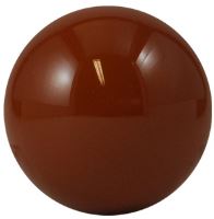 Koule Snooker 52,4 mm, brown
