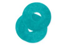 Náhradní čistící disk Green Pad BALLSTAR, 3 ks