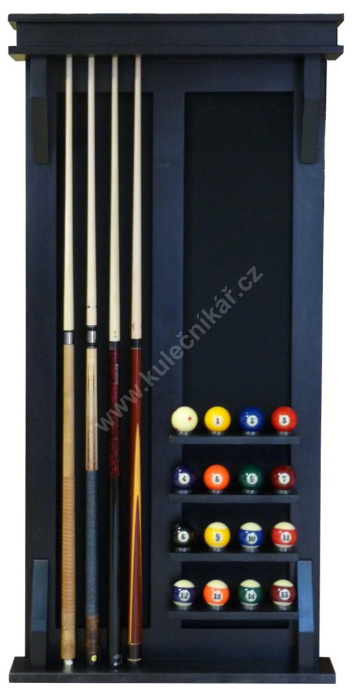 Wall Mounted Rack Modern Pool Cues 4 16 Bs The Demo Of E Commerce - Snooker Cue Wall Mount